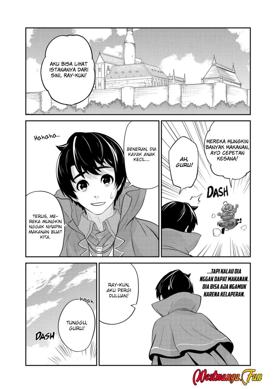 Renkinjutsu-shidesu. Jichou Wa Gomibako Ni Sutete